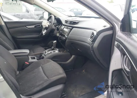 2020 Nissan Rogue S Fwd from USA, damaged, VIN KNMAT2MT5LP528768